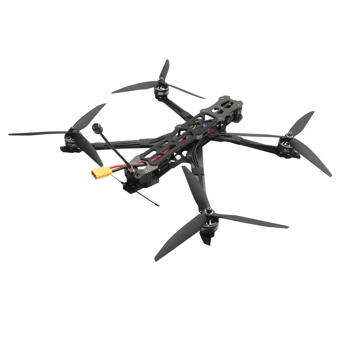 Kit de marco de dron FPV GK-V3 - Drone Kit Long Range reseña y precio