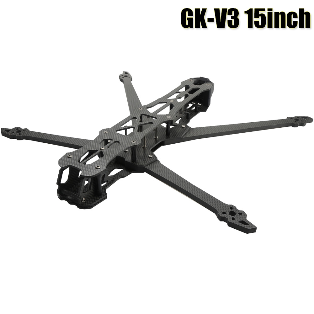 Kit de marco de dron FPV GK-V3 - Drone Kit Long Range reseña y precio