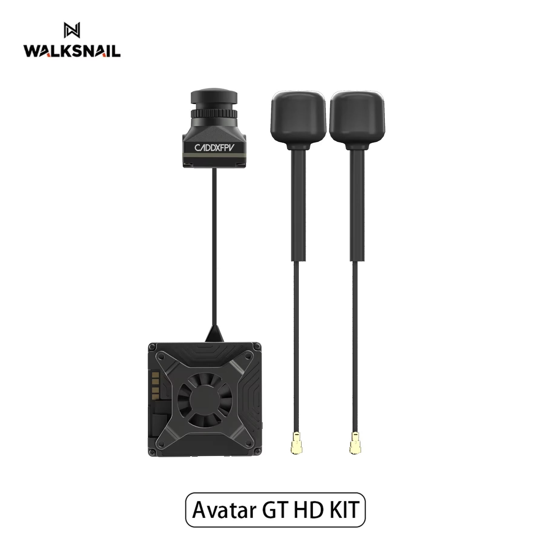 Walksnail Avatar GT HD KIT 2W  - Drone Kit Long Range reseña y precio