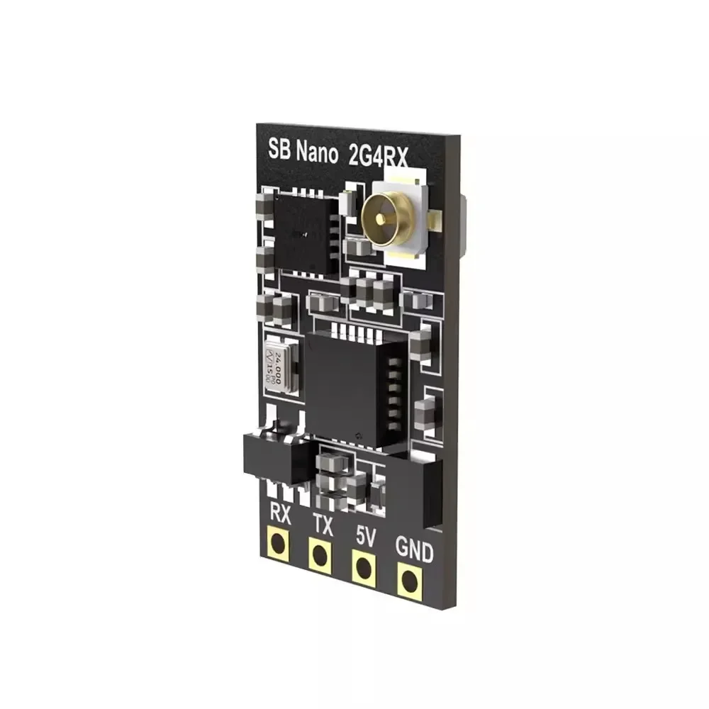 Receptor SpeedyBee Nano ELRS d - Drone Kit Long Range reseña y precio