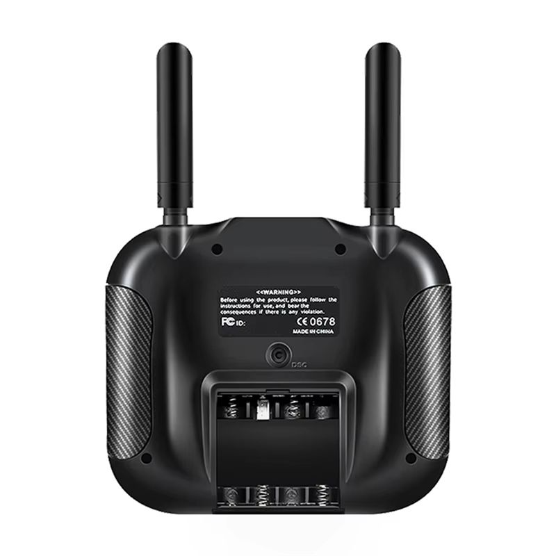 HOTRC HT-10A 2.4Ghz 10CH Set d - Drone Kit Beginner reseña y precio
