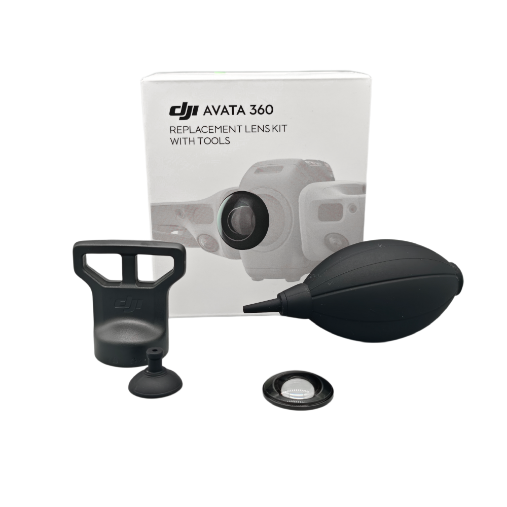Kit de Reparación de Lentes 36 - Drone Kit Beginner reseña y precio