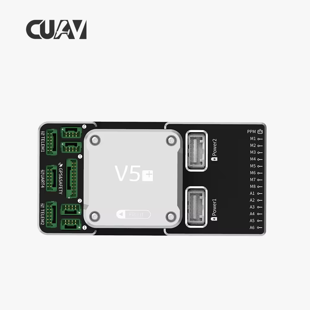 Gran oferta CUAV V5 + controla - Drone Kit Vtol reseña y precio