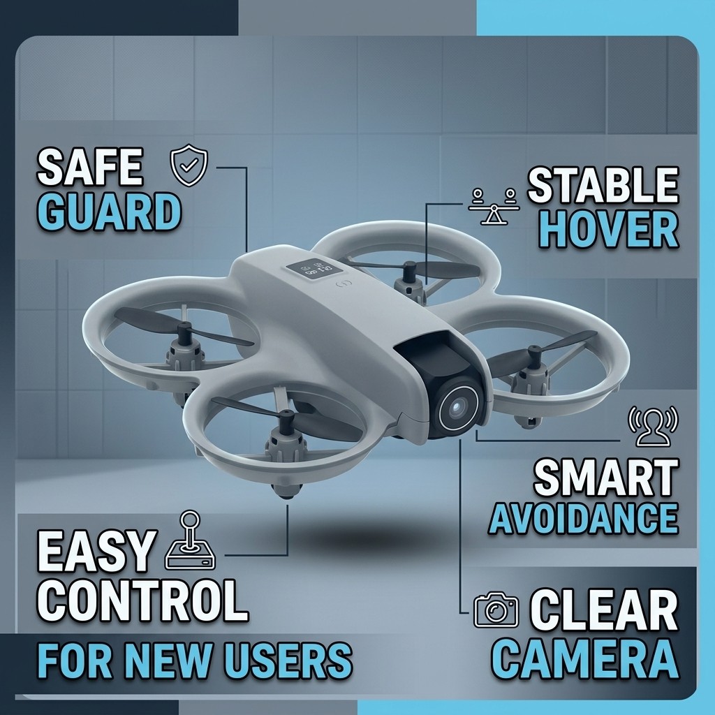NUEVO Dron RC T3 MINI Profesio - Drone Kit Tricopter reseña y precio