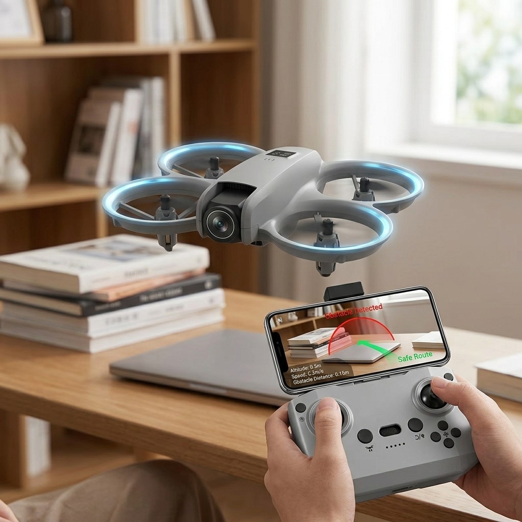 NUEVO Dron RC T3 MINI Profesio - Drone Kit Tricopter reseña y precio