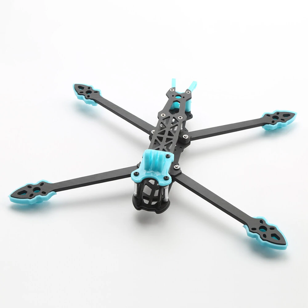 Mark4 8 pulgadas 375mm distanc - Drone Kit Long Range reseña y precio
