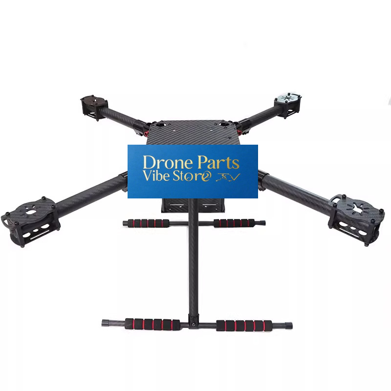 DParts1 Kit de Marco de Dron d - Drone Kit Vtol reseña y precio