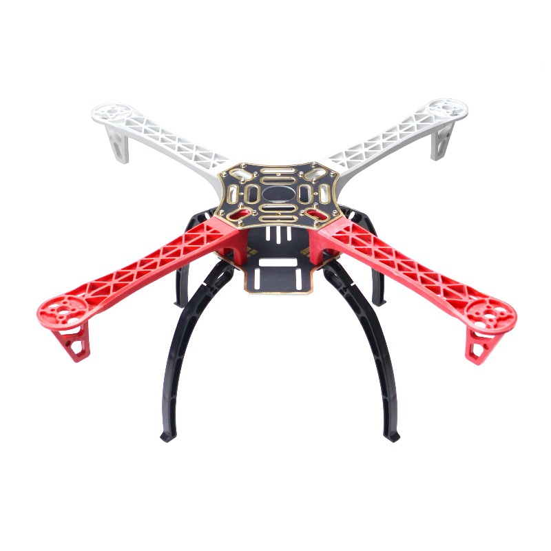 Kit de bastidor de Dron F450 d - Drone Kit Build Yourself reseña y precio