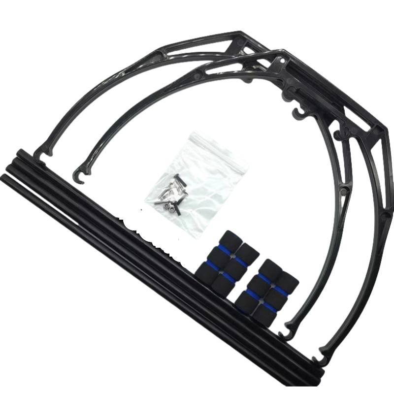 Kit de bastidor de Dron F450 d - Drone Kit Build Yourself reseña y precio