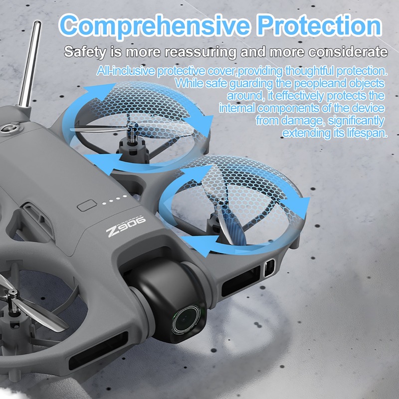 Kit de Dron Portátil Z906 con  - Drone Kit Beginner reseña y precio