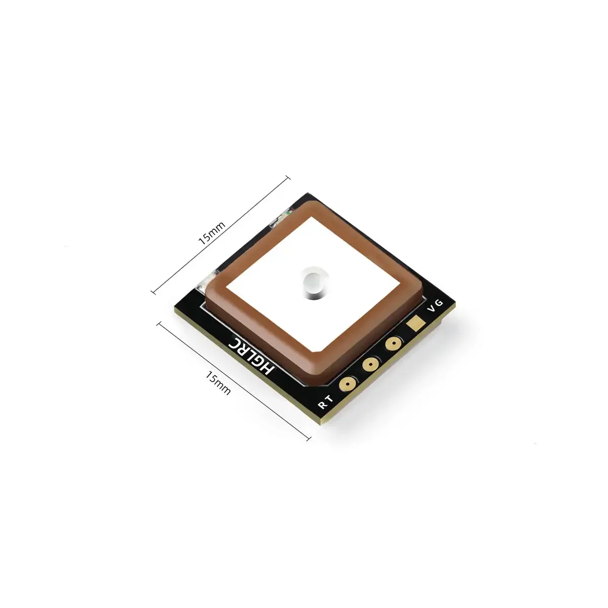 Módulo GPS Mini HGLRC M100, Ch - Drone Kit Long Range reseña y precio