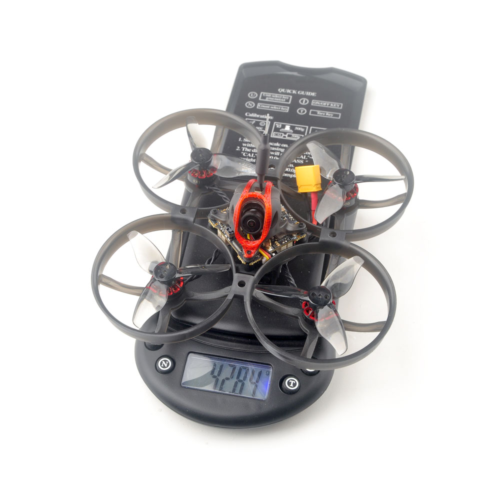 HappyModel Mobula8 1-2S 85mm M - Drone Kit Beginner reseña y precio